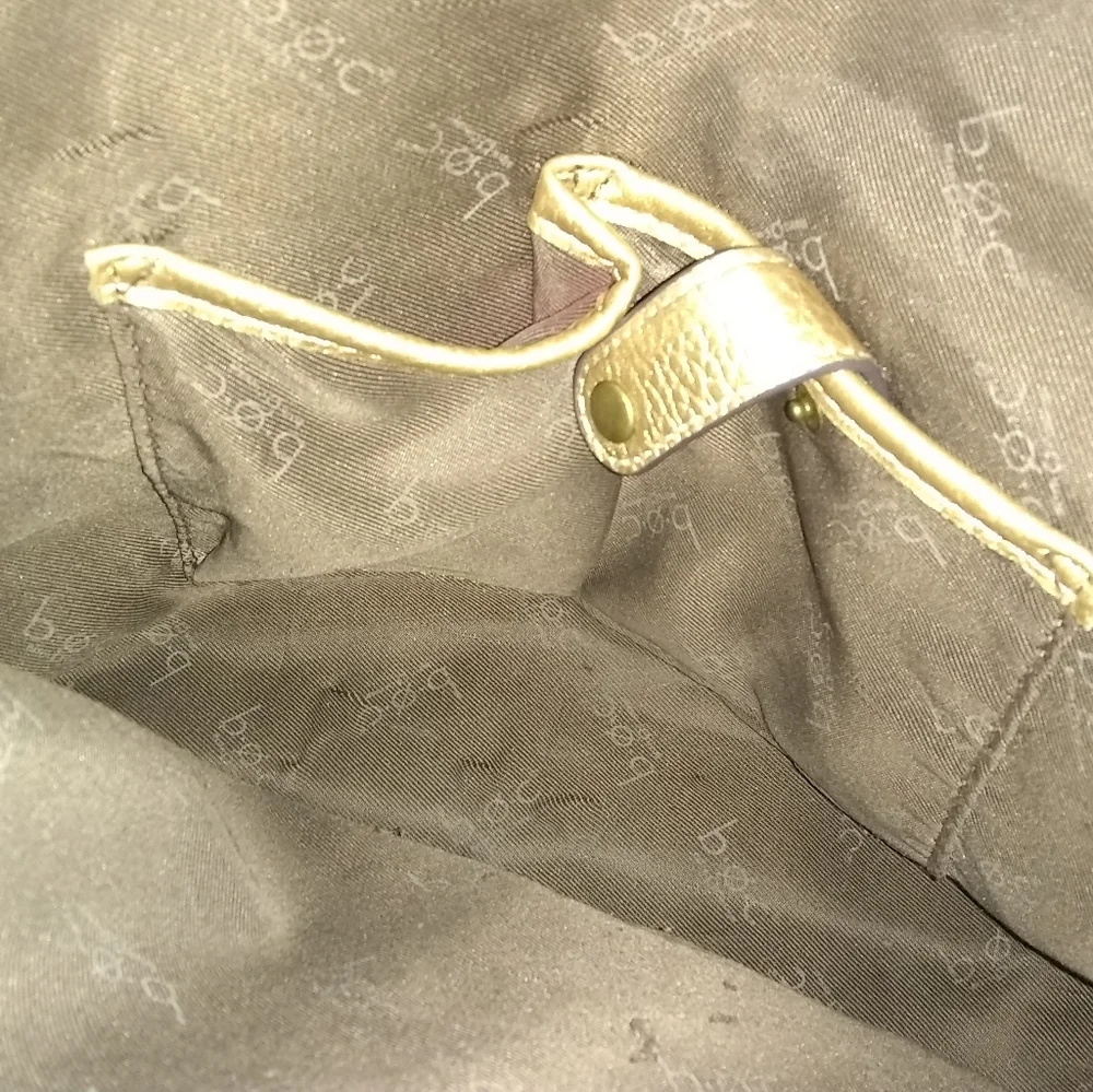BOC Gold shoulder bag - Picture 5 of 6